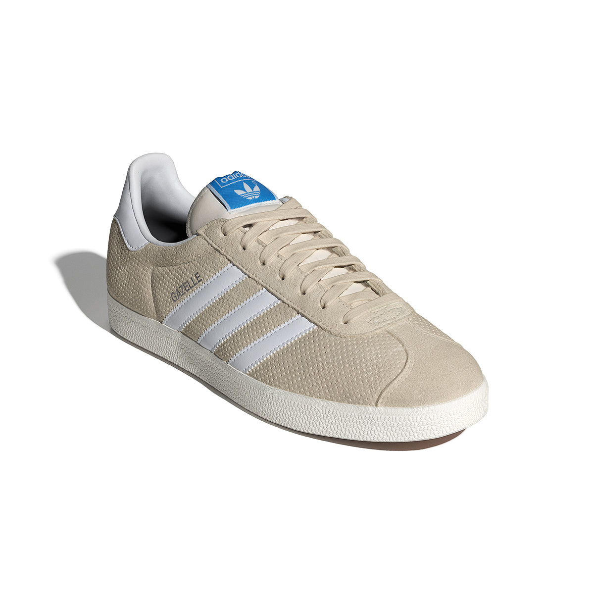 Gazelle 'Wonder White' Running Shoes - Lightweight & Breathable for Men & Women | Perfect for Jogging, Gym Workouts & Casual Wear