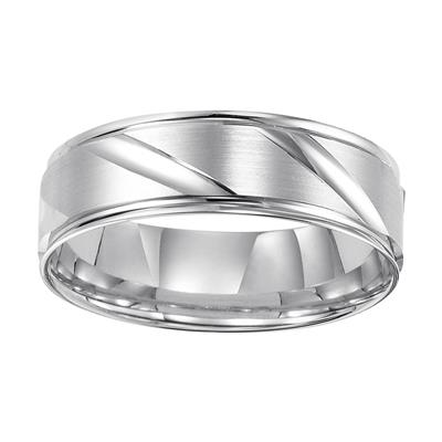 Handmade Carved Wooden Bands - Unique Wooden Rings for Men & Women - Perfect for Weddings, Anniversaries & Boho Fashion Accessories