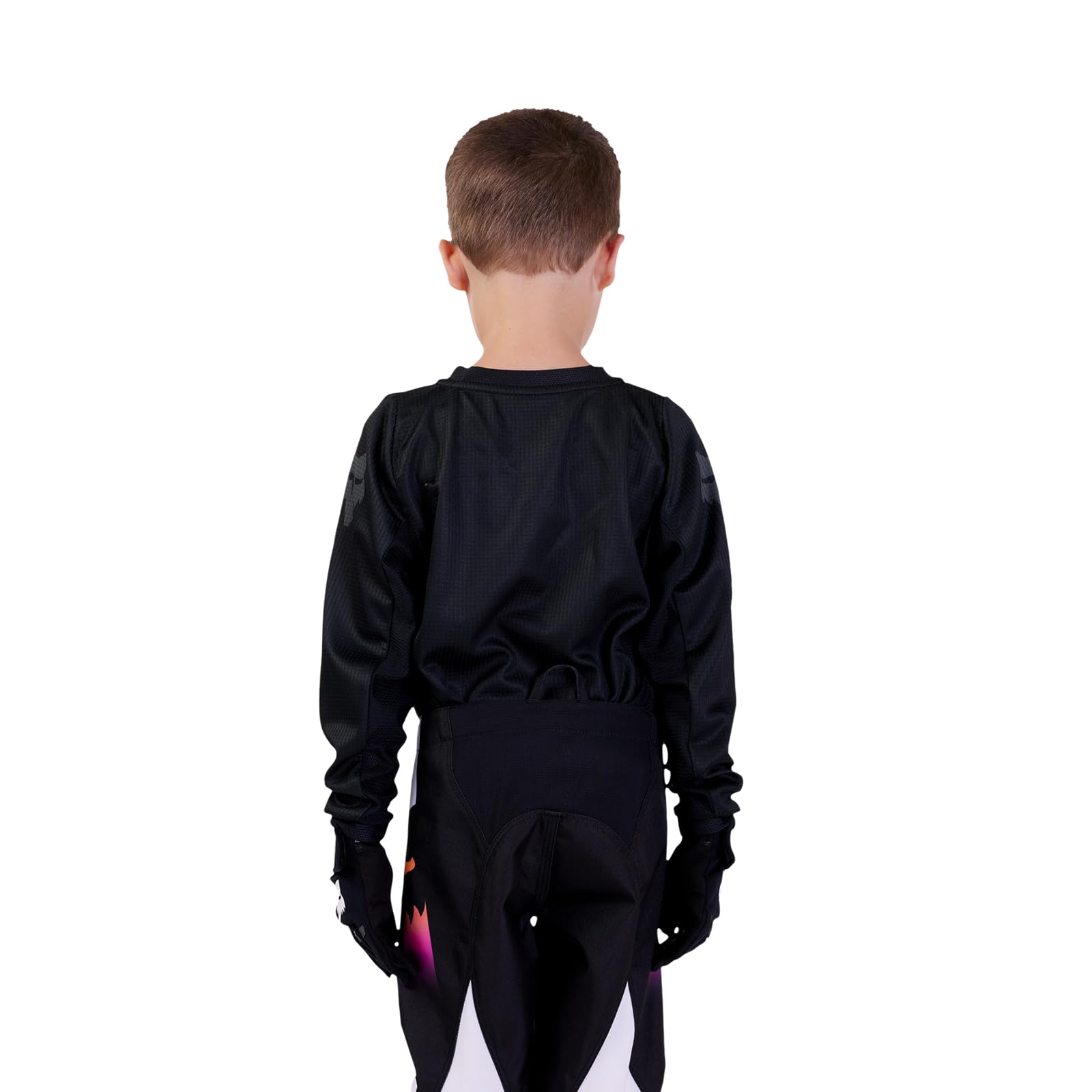 Fox Racing Kids' 180 Motocross Dirt Bike Jersey - Breathable Youth MX Shirt for Off-Road Racing & Trail Riding - Perfect for Motocross, BMX & ATV Adventures
