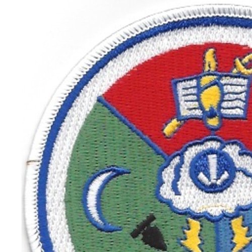 VT-27 Aviation Air Training Squadron Twenty Seven Embroidered Patch - Military Collectible, Pilot Gift, Flight Jacket Decoration for Aviation Enthusiasts