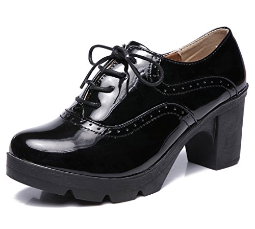 Black(lace Up)