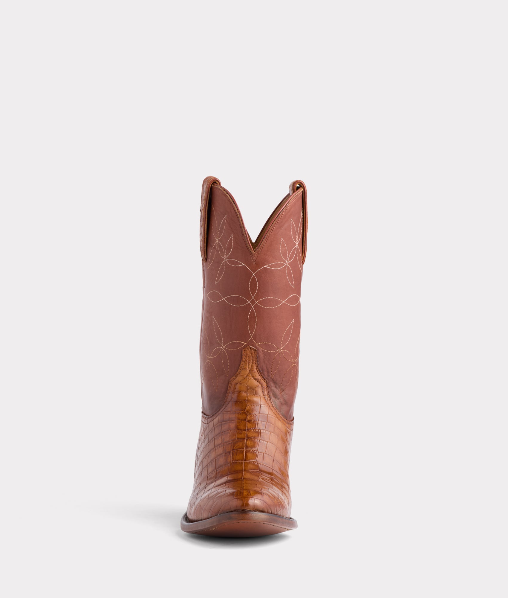Barking Irons Tan Leather Holster - Premium Cowhide Gun Holster for Revolvers | Perfect for Cowboy Action Shooting, Hunting & Outdoor Adventures