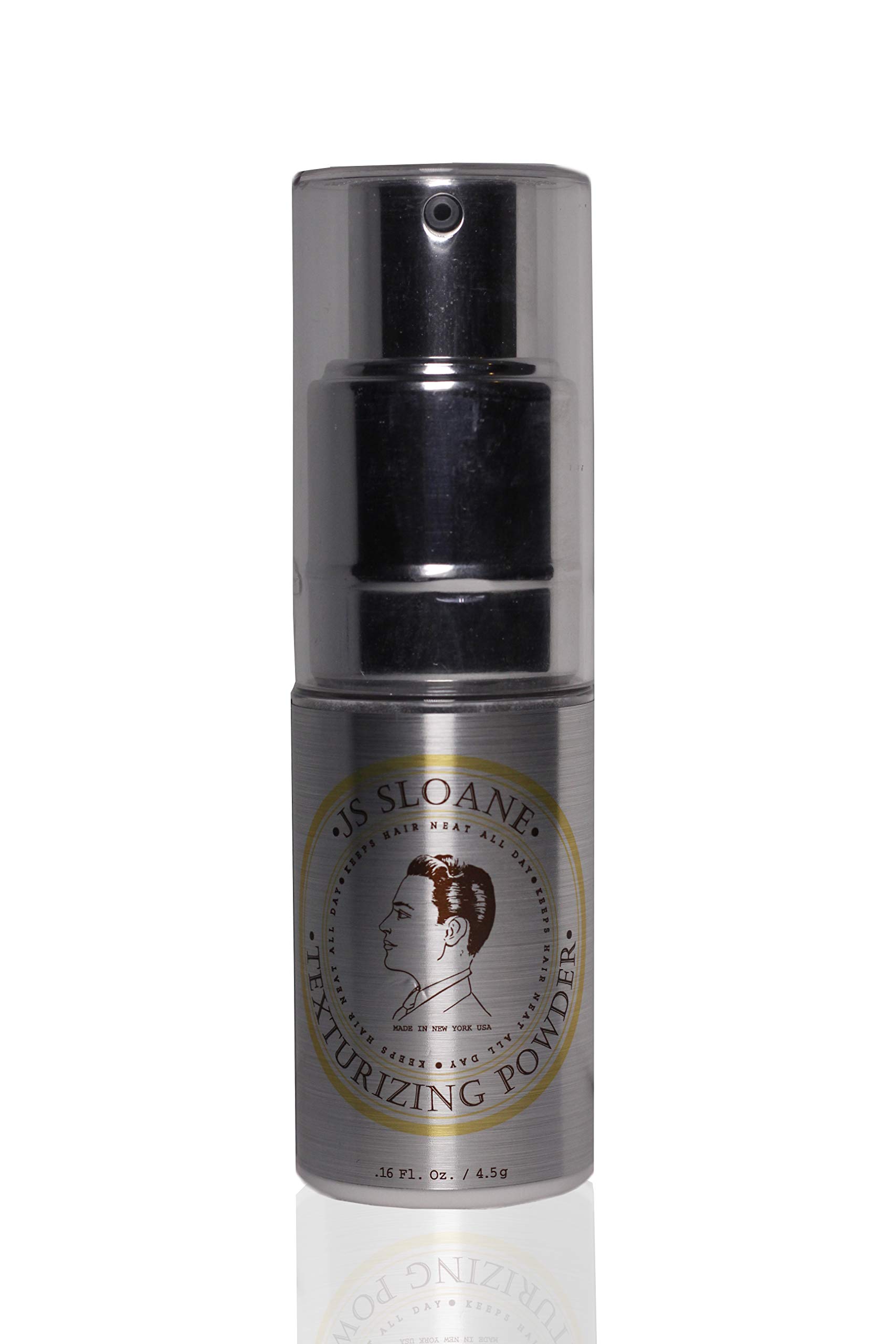 JS Sloane Texturizing Spray for Hair - Volumizing & Styling Hair Spray for Beach Waves & Natural Texture - Perfect for Everyday Styling, Special Occasions & Photo Shoots