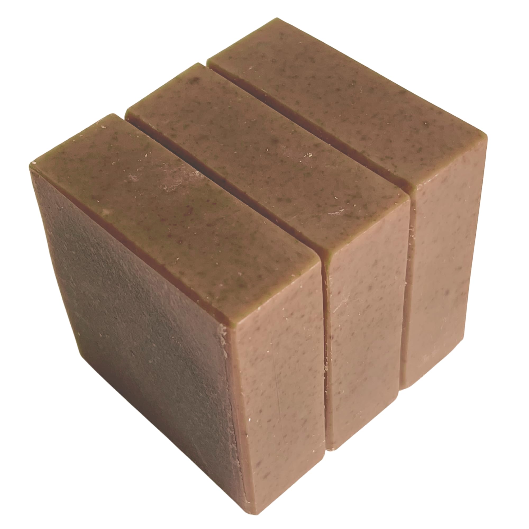 Organic Goat Milk Soap with Vanilla Spice - Moisturizing & Natural Skin Care - 3 Pack (4 oz Each) - Perfect for Dry Skin, Eczema & Sensitive Skin Relief - Handmade Soap Bars for Bath, Shower & Gift Giving