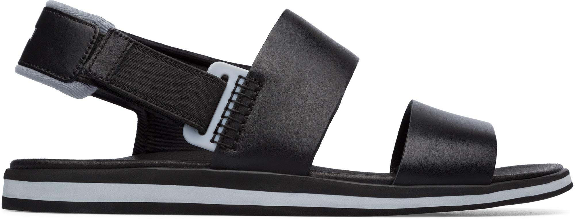Camper Men's Comfortable Flat Sandals - Lightweight & Breathable Summer Walking Shoes for Beach, Travel & Casual Outings