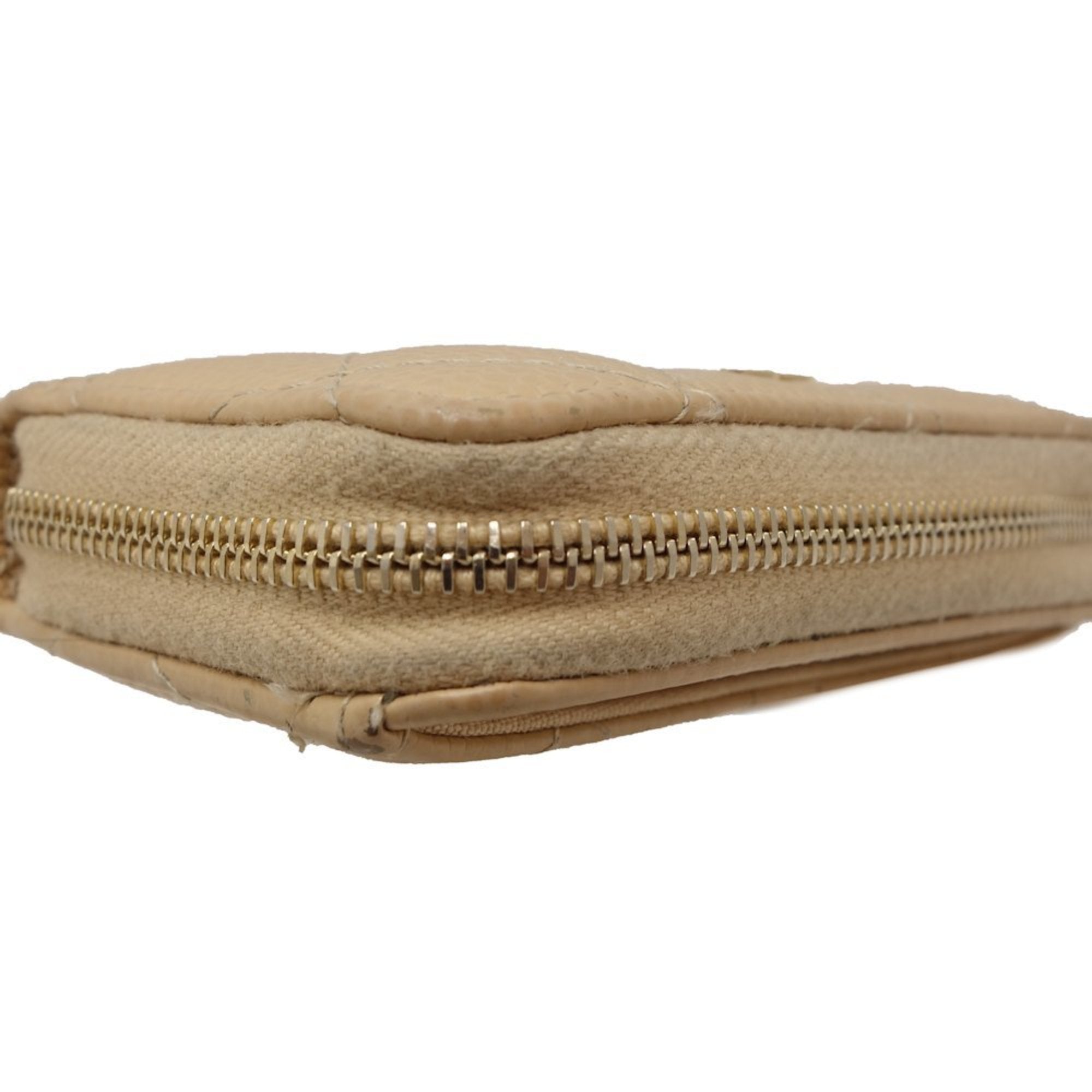 Classic Beige Leather Wallet for Men & Women - Slim RFID Blocking Bifold Wallet - Perfect for Everyday Use, Travel & Gifting