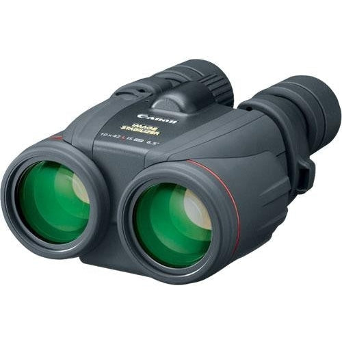 Canon 10x42 L IS WP Image Stabilized Binoculars - High Power Waterproof Binoculars for Bird Watching, Hunting & Outdoor Adventures