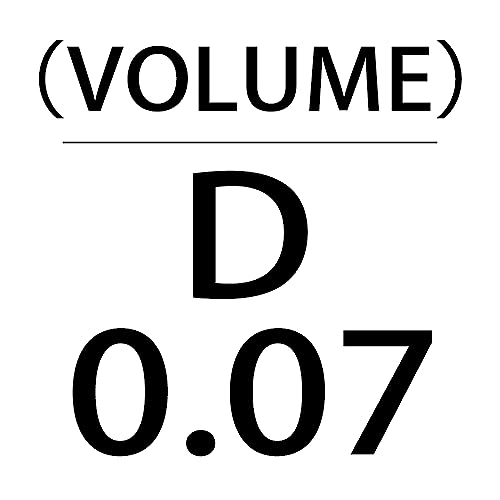 D-0.07