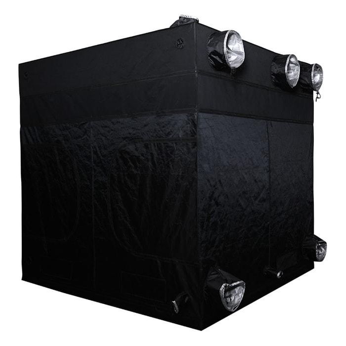 Goliath 8x8x6.11ft Hydroponic Grow Tent - Premium Indoor Plant Growing Room for Cannabis, Vegetables & Herbs | Perfect for Home Gardening & Commercial Cultivation