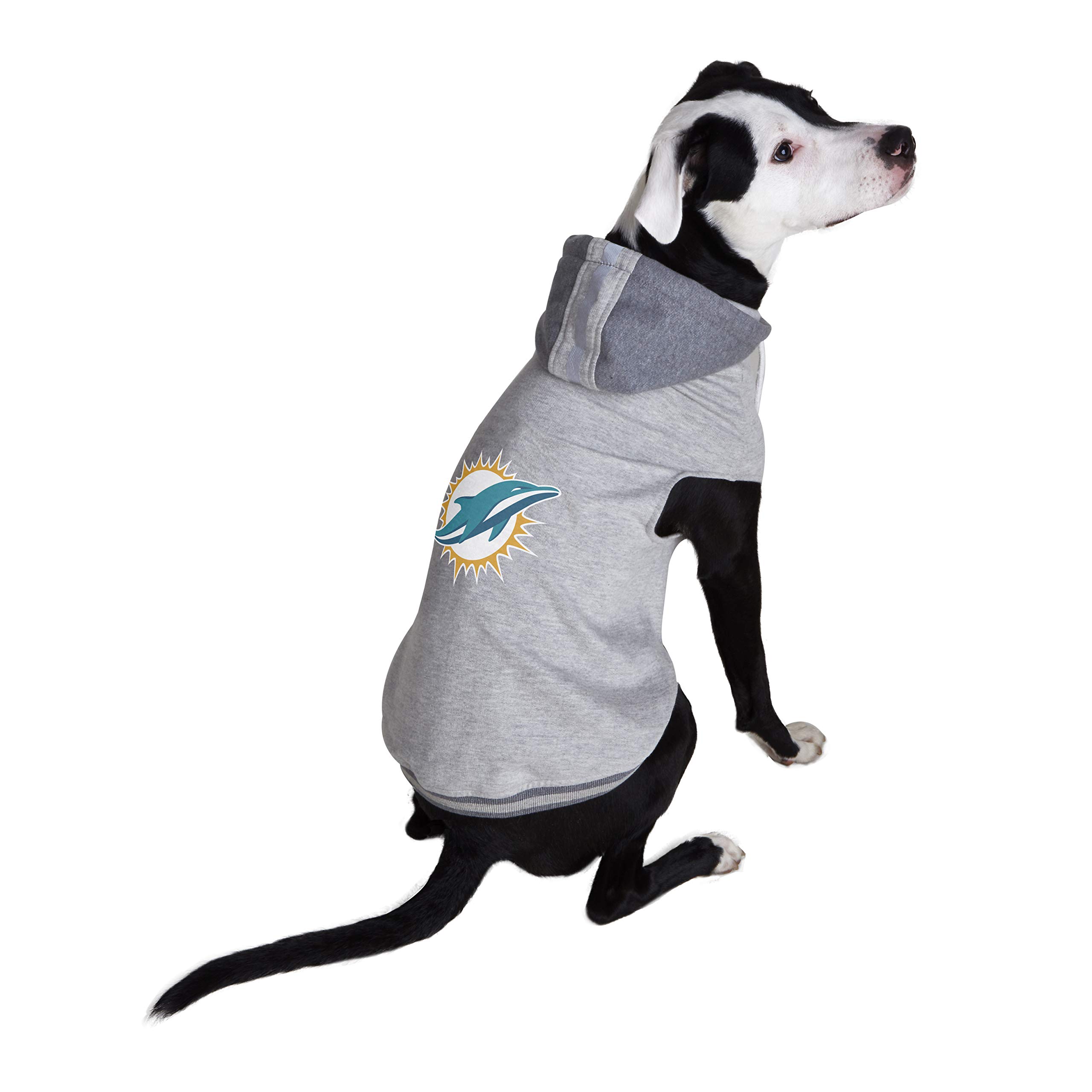 Littlearth NFL Unisex-Adult Dog Clothes - Officially Licensed Team Jerseys for Small & Medium Dogs - Perfect for Game Day & Pet Parties