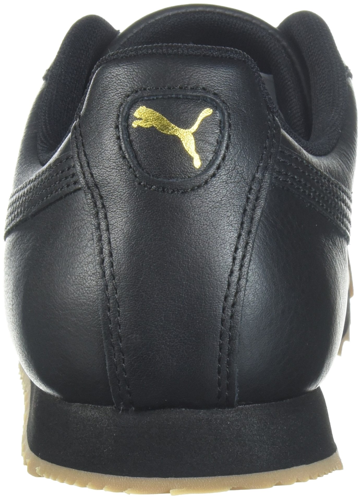 PUMA Men's Roma HM Sneakers - Lightweight Comfortable Walking Shoes for Men, Casual Athletic Shoes with Cushioned Support - Perfect for Running, Gym Workouts & Everyday Wear