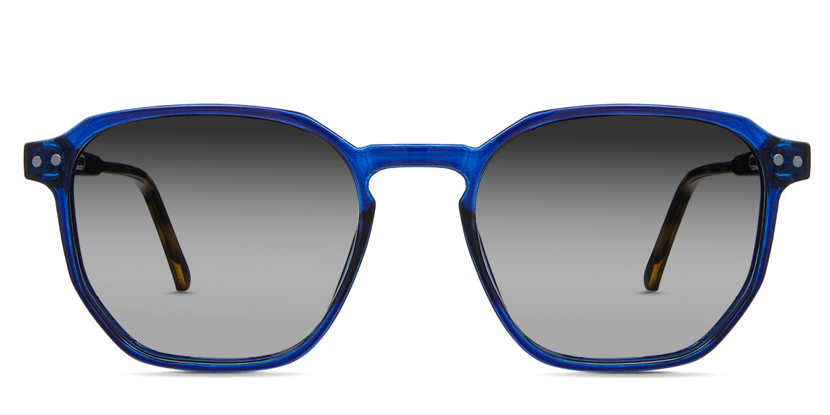 Finn Women's Prescription Sunglasses – UV Protection Polarized Lenses for Driving, Outdoor & Fashion Use
