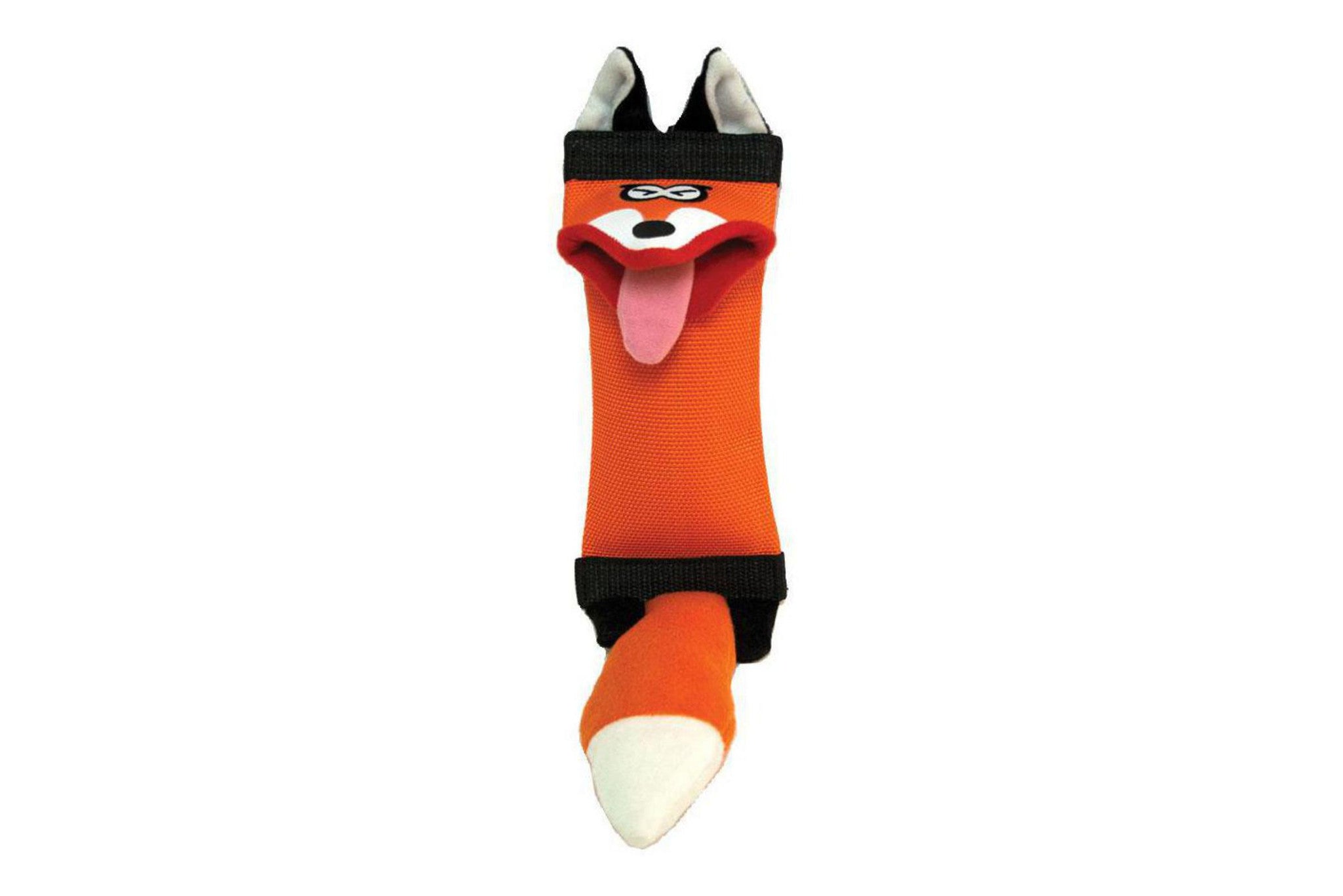 Fire Hose Friends Fox Plush Toy - Soft Stuffed Animal for Kids & Collectors | Perfect for Gifts, Nursery Decor, and Cuddling