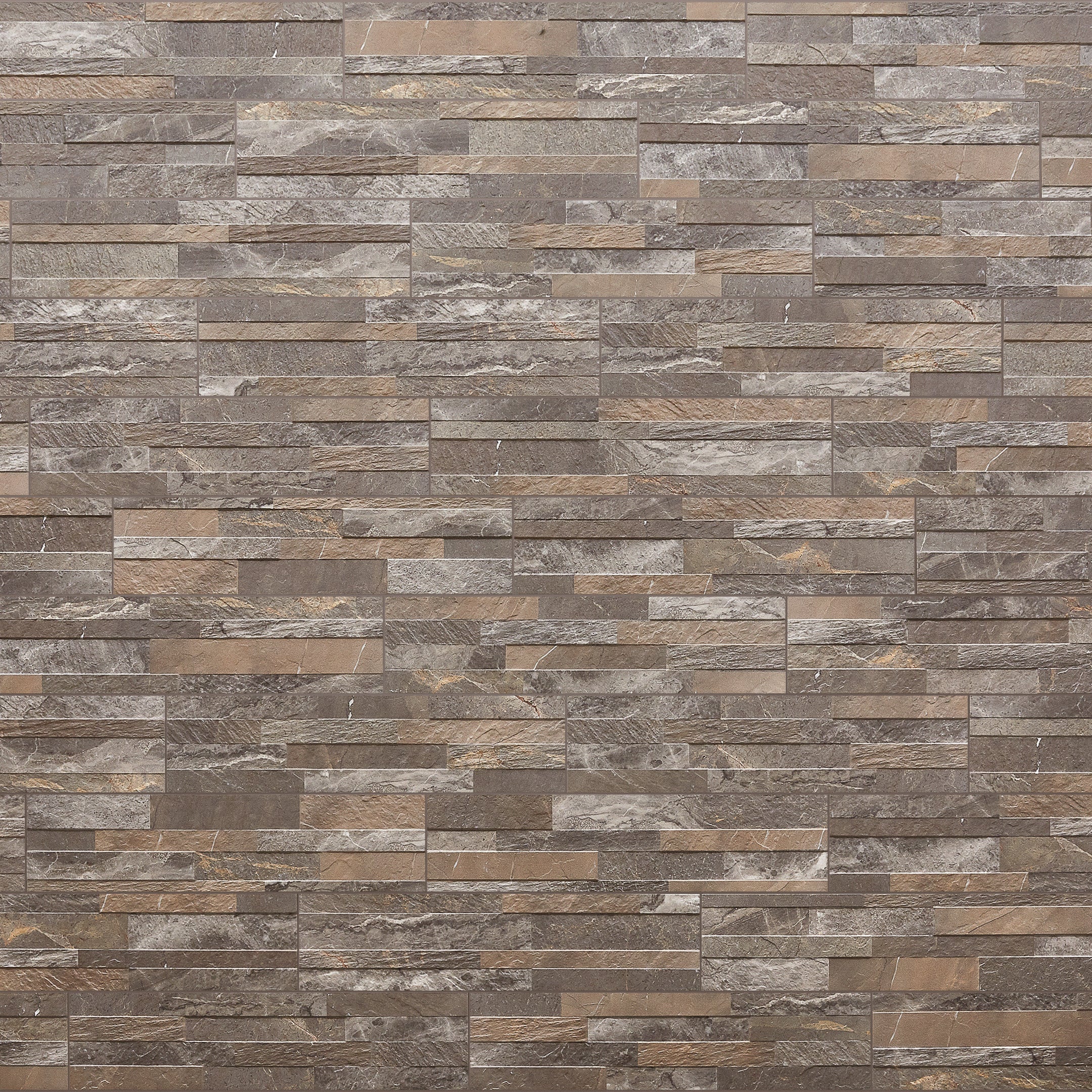 Tiffany 3D Ledger Panel Wall Tile - Modern Decorative Wall Cladding for Living Room, Bedroom & Office