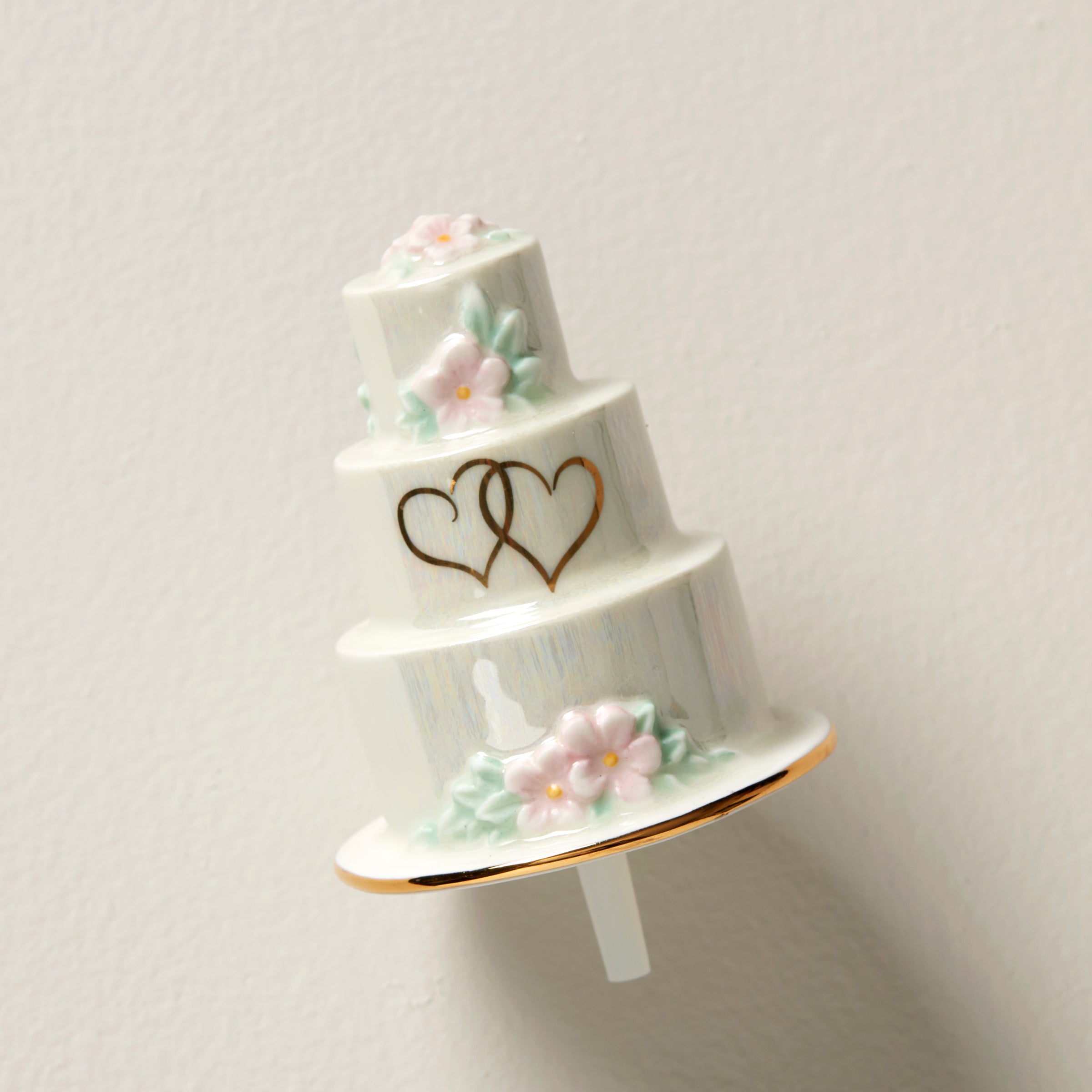 Premium Wedding Cake Poppers - Elegant Profile Poppers for Wedding Cakes, Birthday Parties & Special Celebrations
