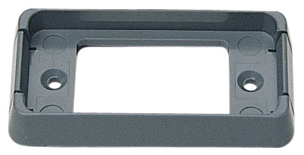 PM 150 09 Gray Mounting Brackets - Heavy Duty Metal Brackets for Shelves, Cabinets & Furniture - Perfect for Home, Office & Garage Organization