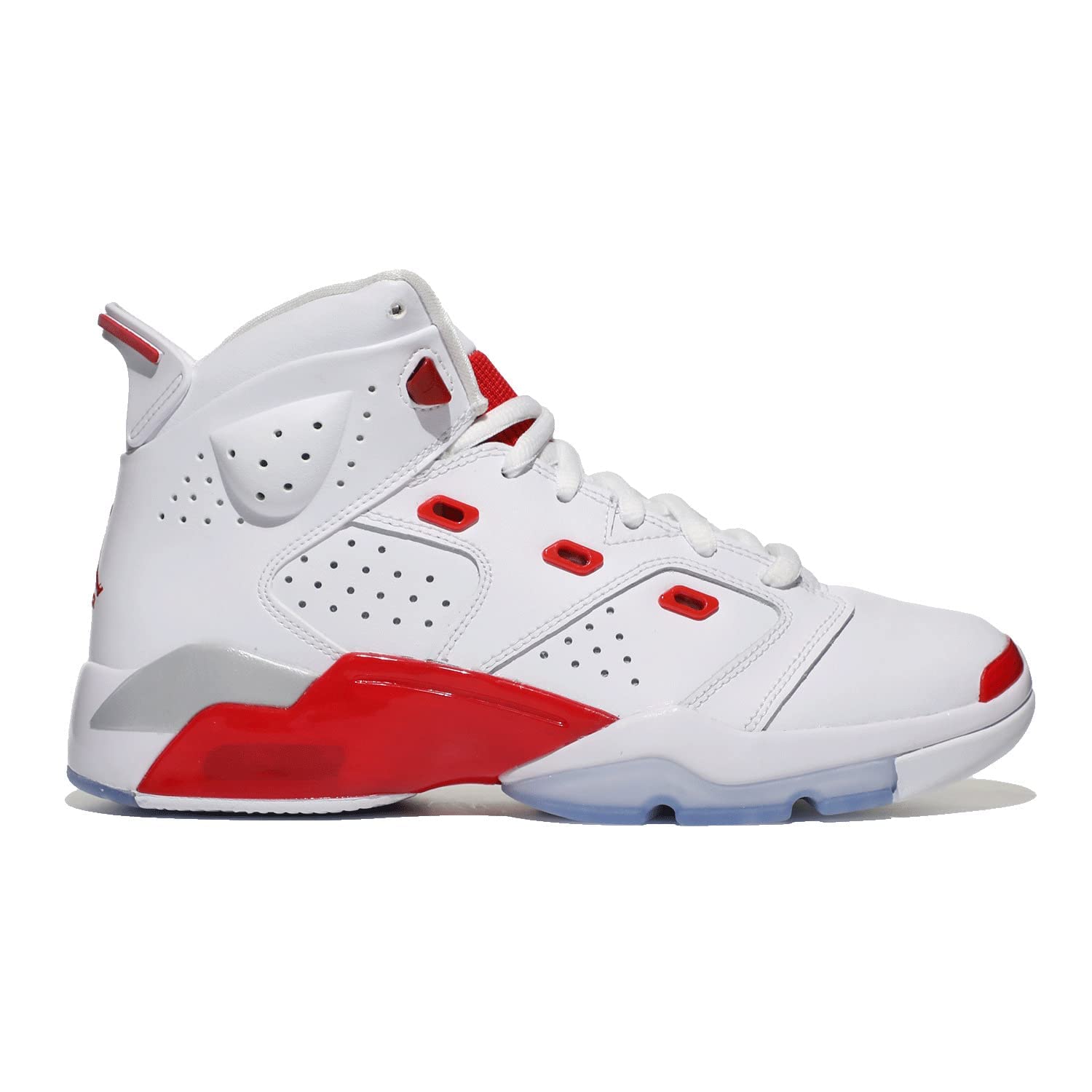Nike Air Jordan Boys' Sneakers Size 6-17 (Big Kids) - Lightweight Basketball Shoes for School, Sports & Casual Wear