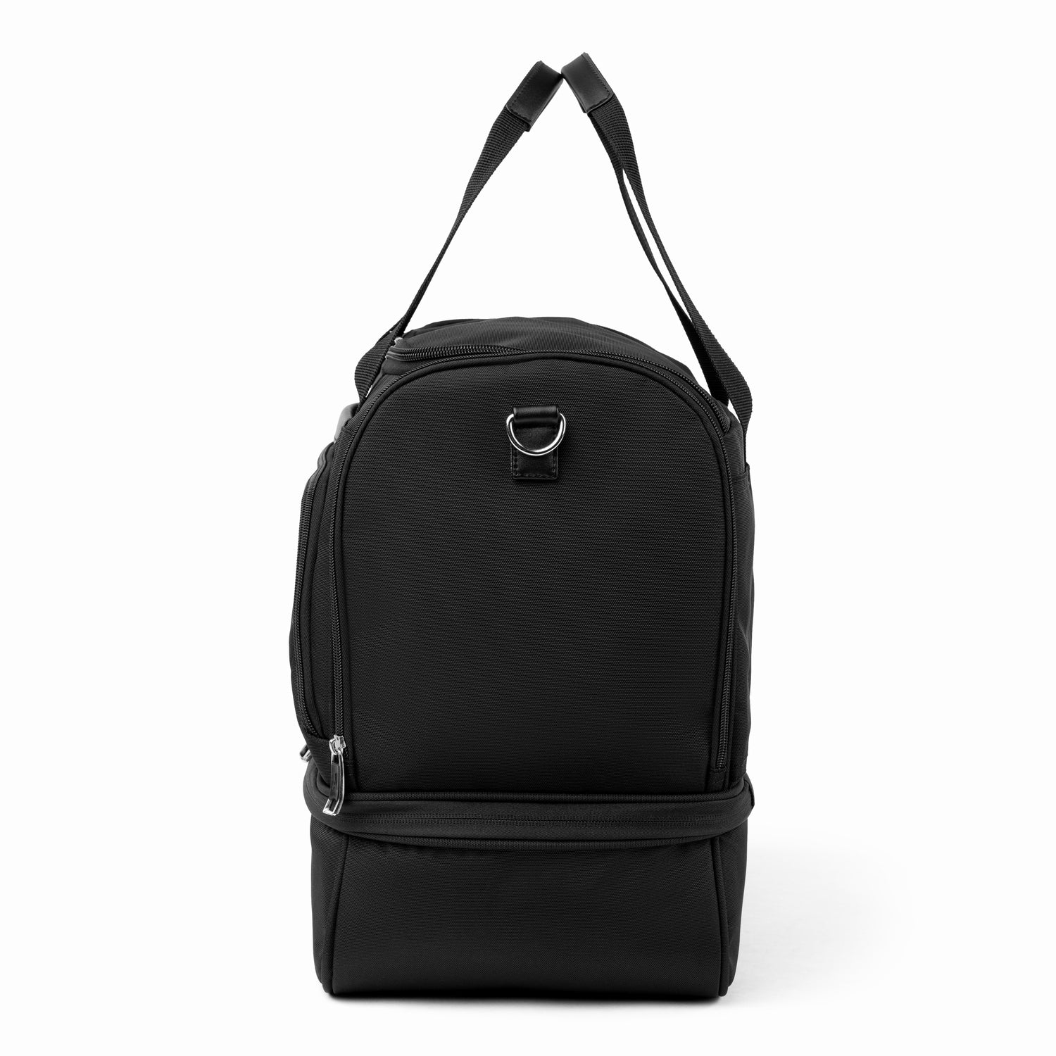 Travelpro Maxlite® 5 Drop Bottom Weekender Bag - Lightweight Expandable Carry-On Luggage for Business & Weekend Travel | Perfect for Airplane, Train & Road Trips