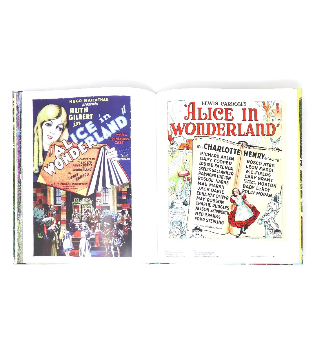 Alice in Wonderland Book - Classic Fantasy Novel by Lewis Carroll | Perfect for Kids, Teens & Adults Reading, Gifts & Book Clubs