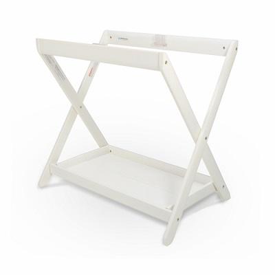 UPPAbaby Universal Bassinet Stand for Stroller 2015+ Model - Lightweight Portable Baby Crib for Newborns | Perfect for Travel, Nursery & Outdoor Use