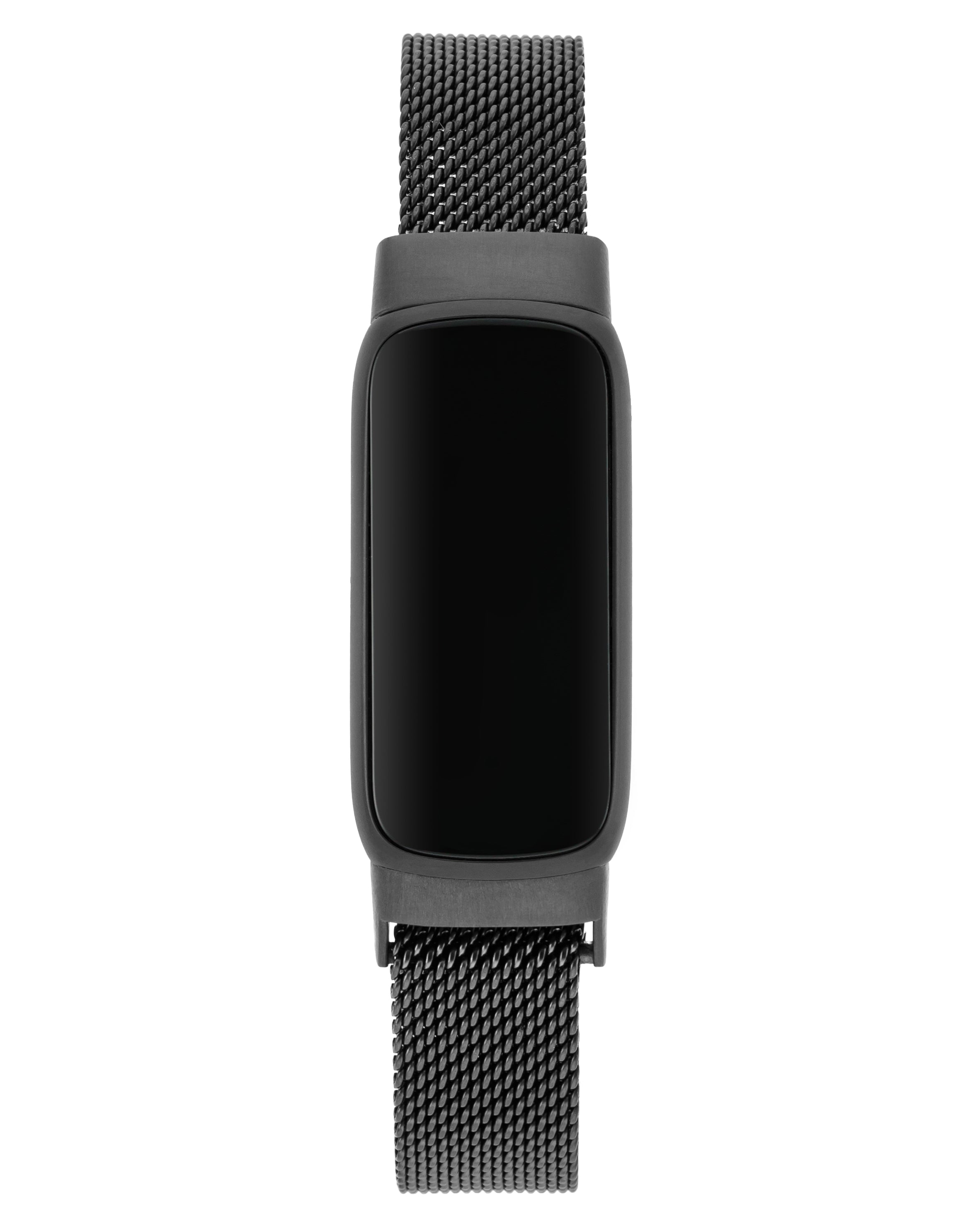 Premium Stainless Steel Replacement Band for Fitbit Luxe - Durable Metal Watch Strap with Secure Clasp, Perfect for Workouts, Office & Everyday Wear