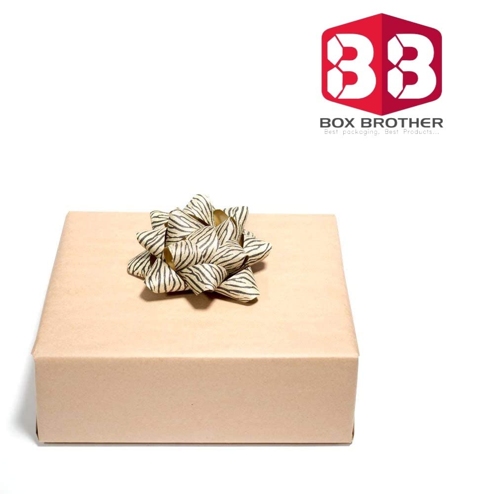Premium Brown Kraft Paper Roll - 20