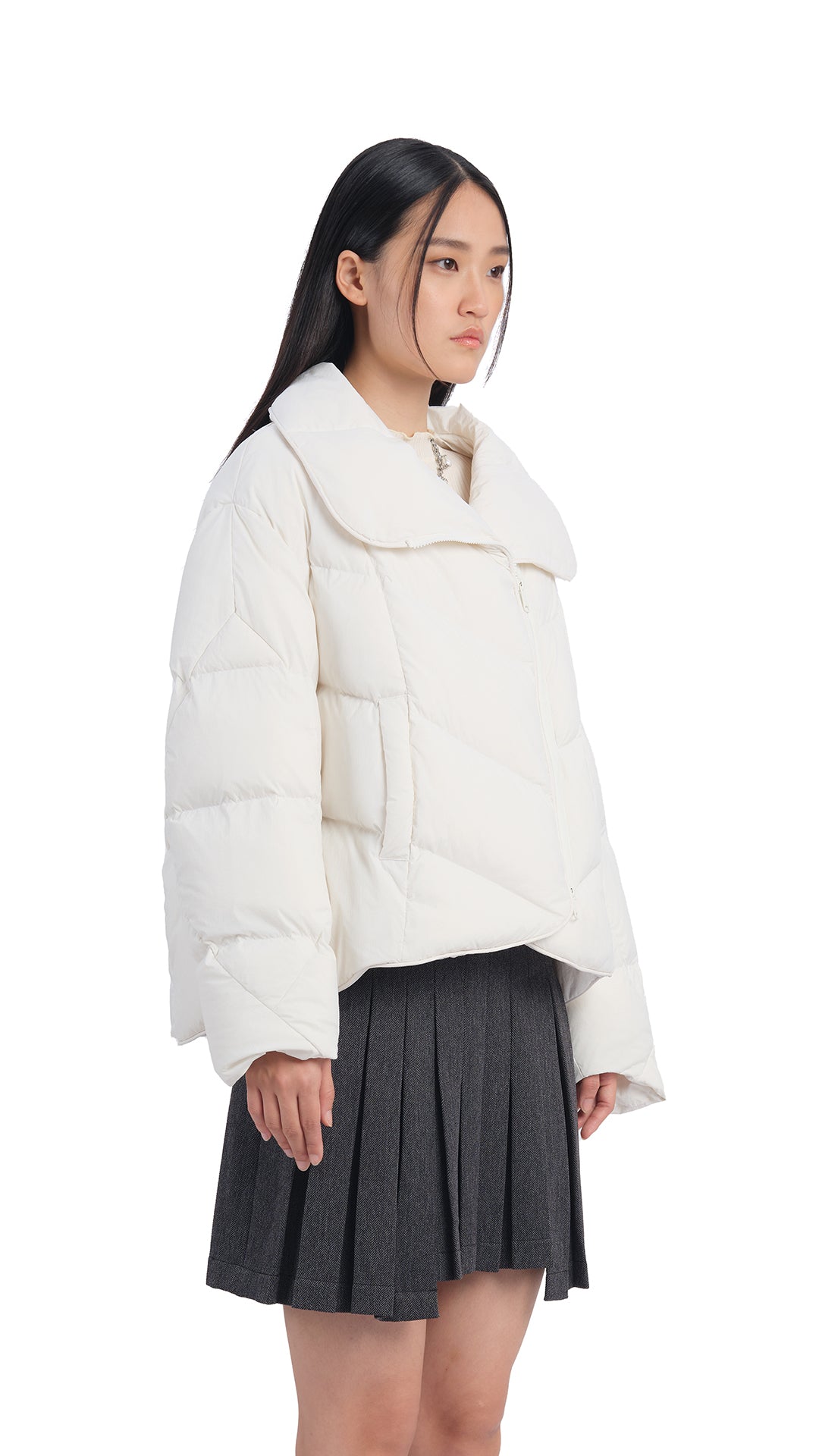 Lightweight Down Jacket for Men & Women - Warm Winter Coat for Outdoor Activities, Hiking, and Travel | Water-Resistant & Insulated