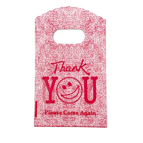 Red thank you