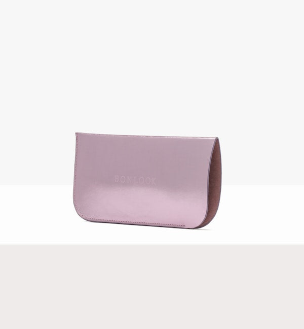 Premium Vegan Leather Phone Sleeve Case - Eco-Friendly Protective Cover for iPhone 15/14/13/12/11 Pro Max | Slim Fit, RFID Blocking (Perfect for Work, Travel & Everyday Use)