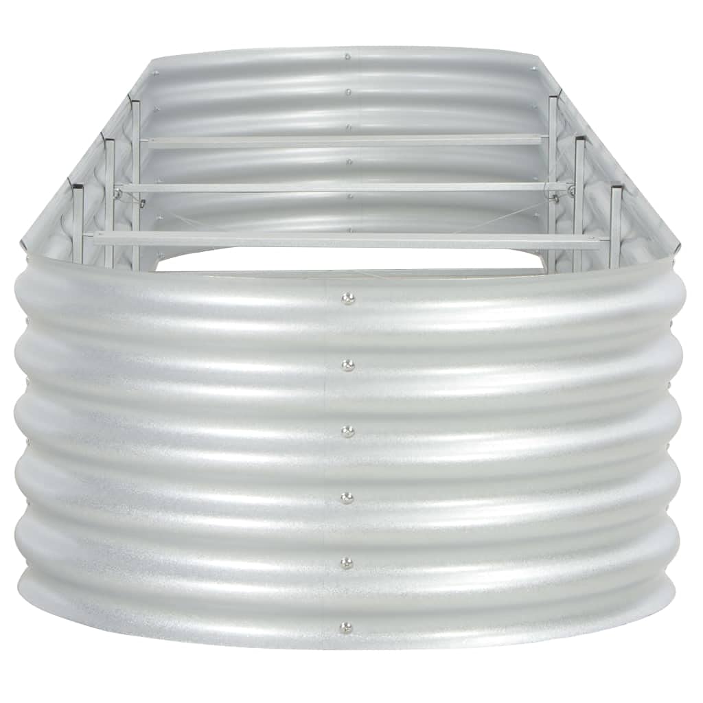 Metal Raised Garden Bed Kit 157.5