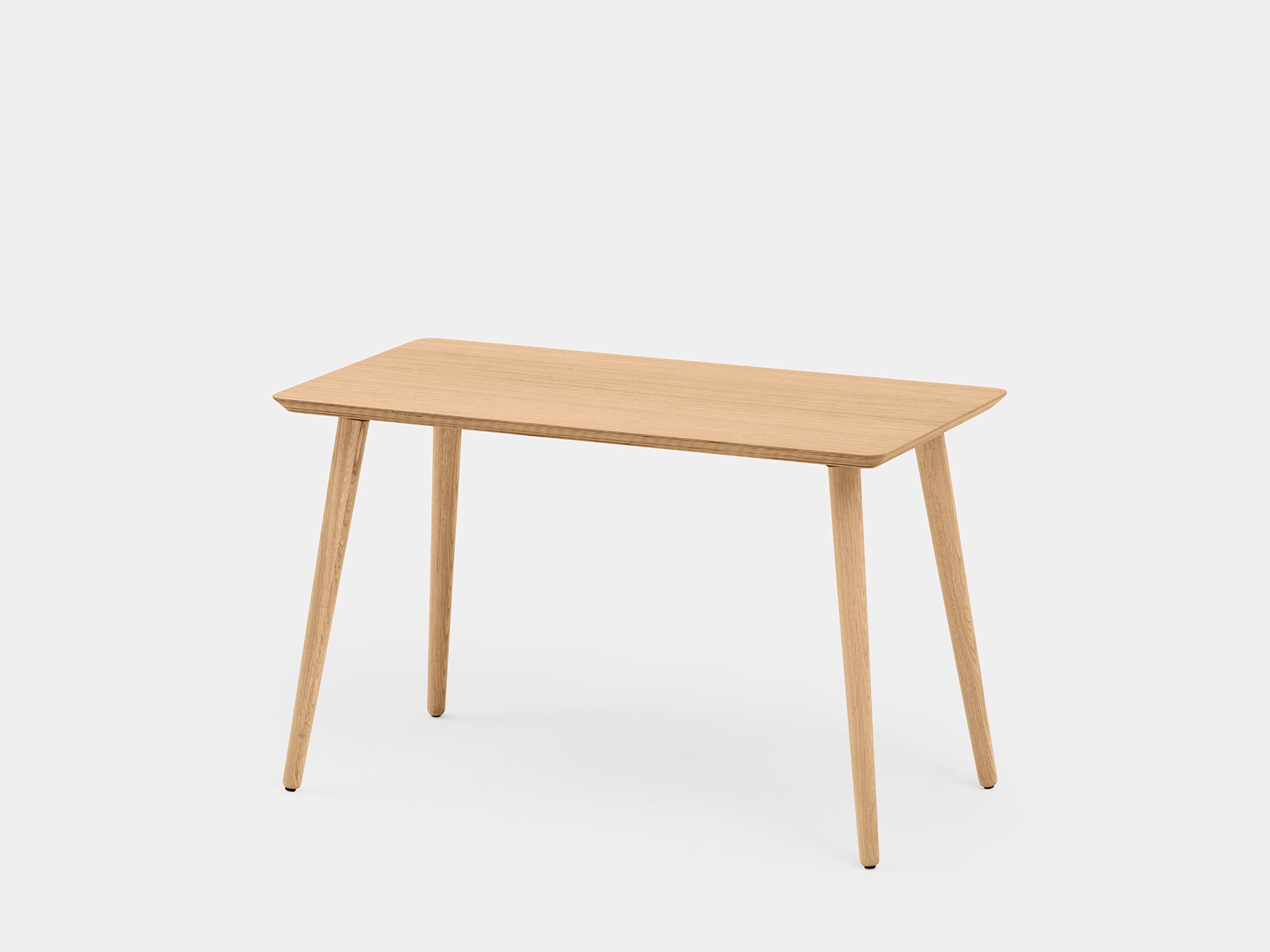 Custom Classic Wooden Office Desk - Ergonomic Home & Workstation for Study, Writing & Remote Work