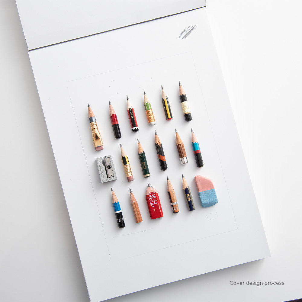 Premium A4 Sketch Pad - 100 Sheets 120gsm Thick Paper for Artists & Designers - Ideal for Drawing, Sketching & Watercolor Painting