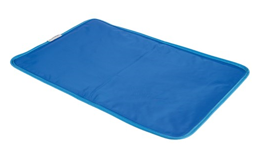 Chillmax Cooling Pillow for Hot Sleepers - Breathable & Hypoallergenic Memory Foam Pillow for Side, Back & Stomach Sleepers - Perfect for Night Sweat Relief & Temperature Regulation (Bedroom, Travel, Office)
