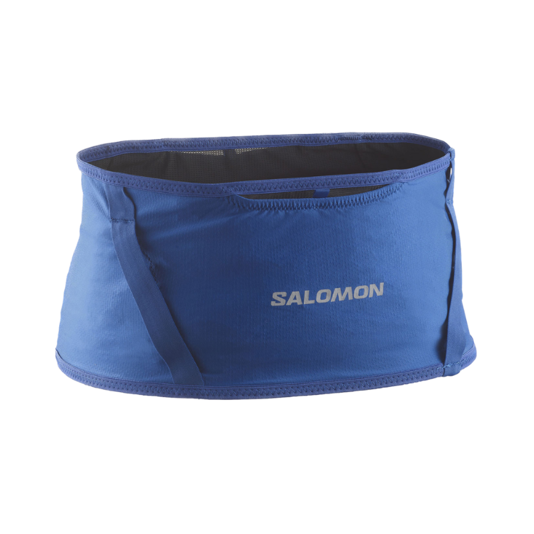 Salomon High Pulse Running Belt - Lightweight Hydration Waist Pack for Jogging, Hiking & Outdoor Activities