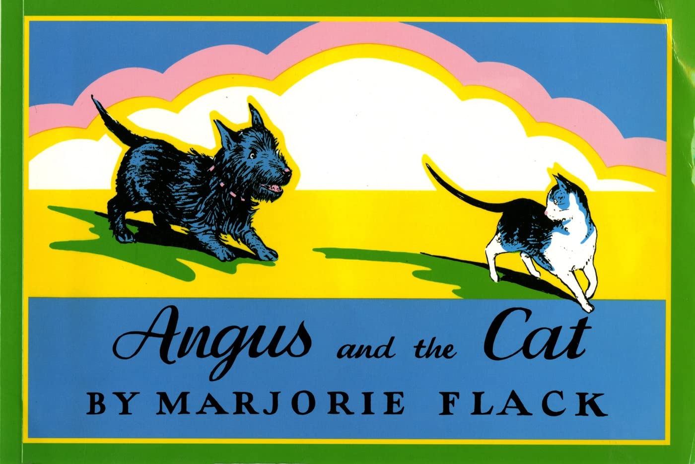 Angus and the Cat Book 2 - Fun Kids Story for Bedtime
