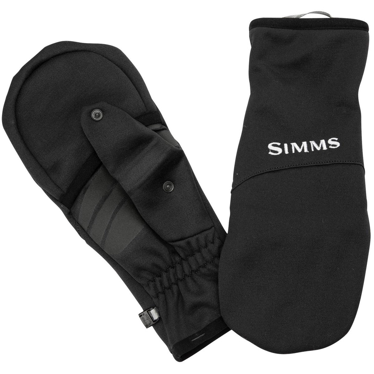 Men's Freestone Foldover Mitt - Warm Winter Gloves for Outdoor Activities, Hiking & Skiing