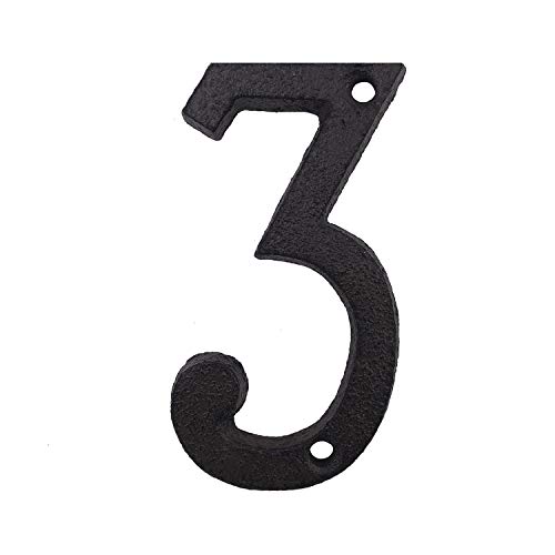 Number 3