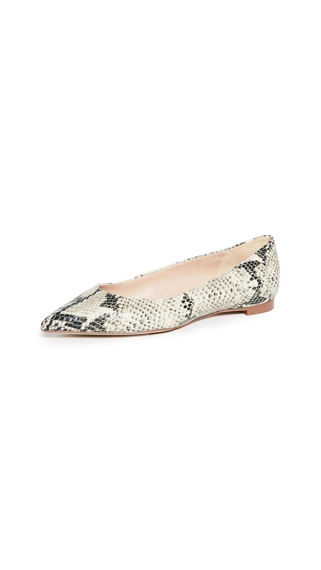 Sam Edelman Women's Sally Ballet Flats - Comfortable & Stylish Loafers for Work, Casual Wear & Travel