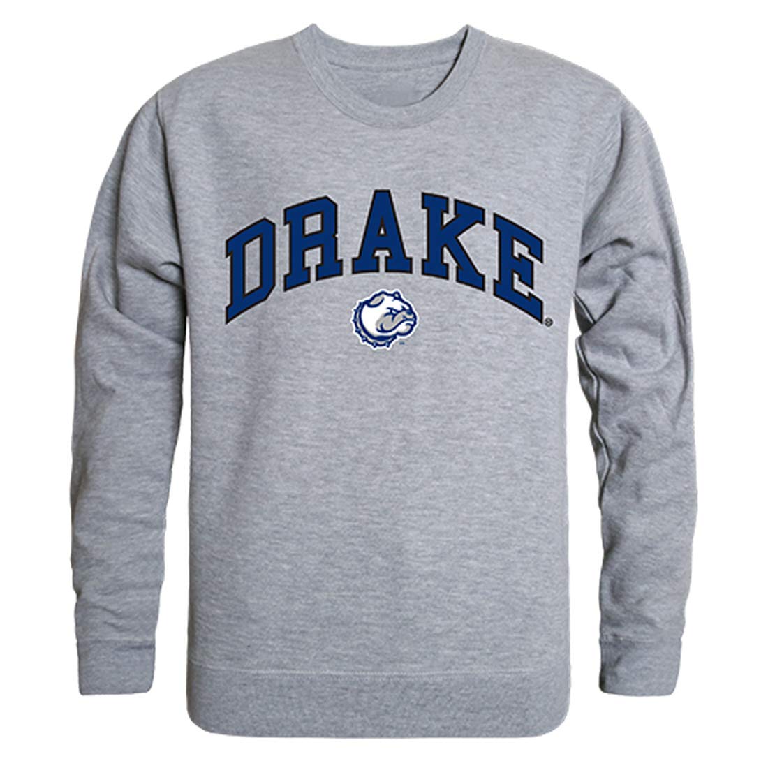 Drake Bulldogs Crewneck Sweatshirt | Official University Apparel | Men's & Women's Pullover Sweater for Game Day & Campus Life