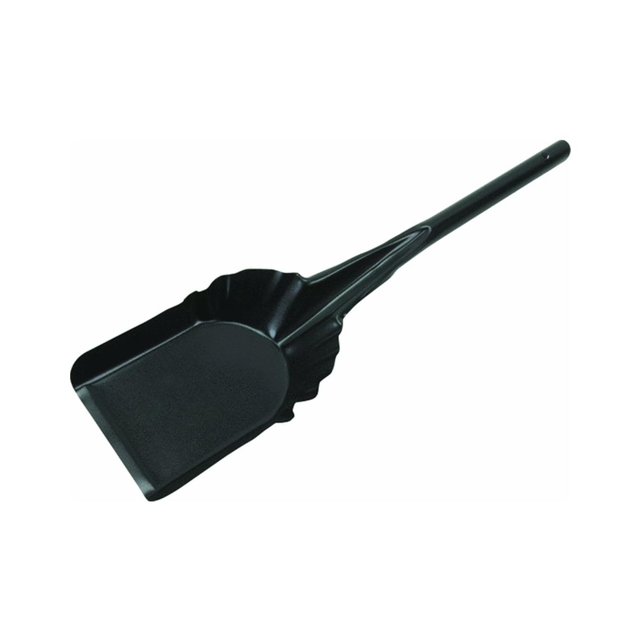 Imperial LT0162 Heavy Duty Gardening Shovel - Black Ergonomic Design for Digging, Planting & Weeding - Perfect for Home Garden, Yard Work & Outdoor Activities