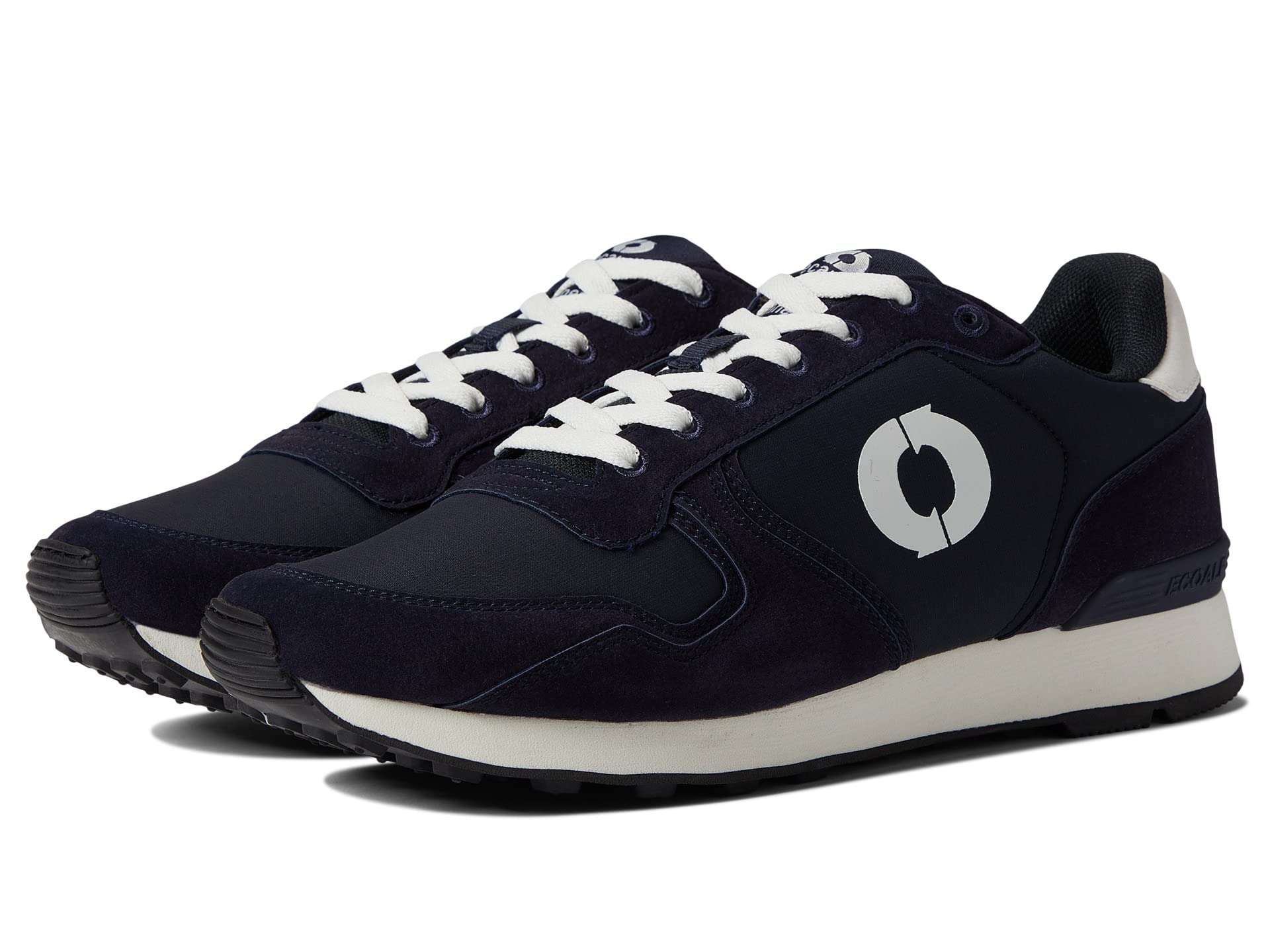 ECOALF Yalealf Sustainable Sneakers for Men & Women - Eco-Friendly Vegan Shoes for Running, Walking & Casual Wear