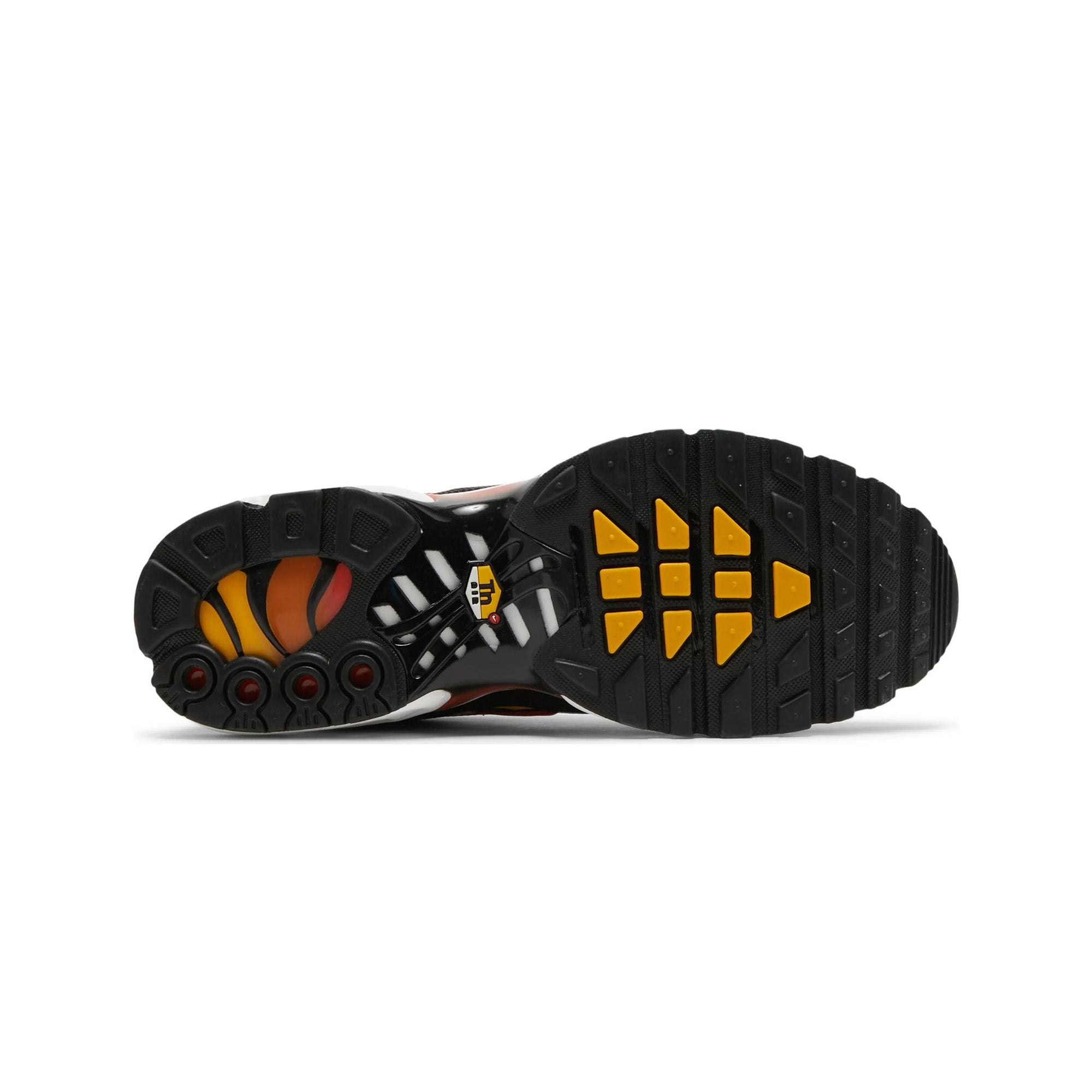 Nike Air Max TN Plus 'Reverse Sunset' Men's Running Shoes 2021 - Lightweight Cushioned Sneakers for Jogging, Gym & Casual Wear