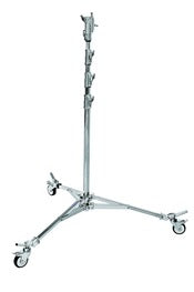Avenger A5042CS 42-Inch Low Base Roller Stand - Heavy Duty Support for Woodworking, Metalworking, and Construction Projects