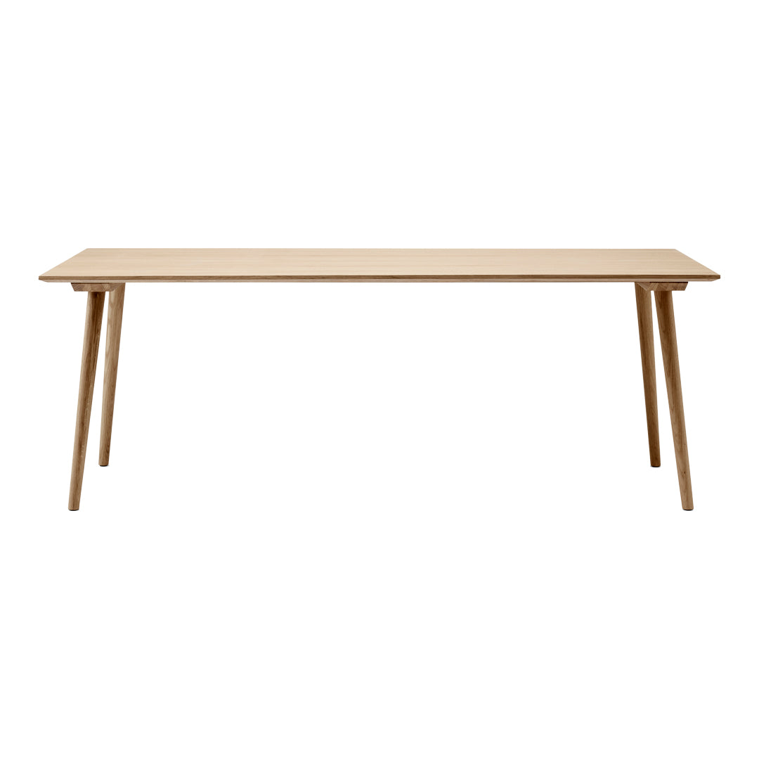 SK5 Modern Dining Table - Elegant & Durable for Kitchen, Dining Room, or Small Space - Perfect for Family Meals & Entertaining Guests