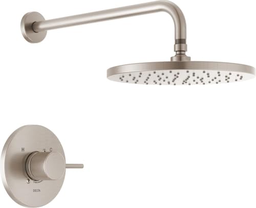 SpotShield Brushed Nickel
