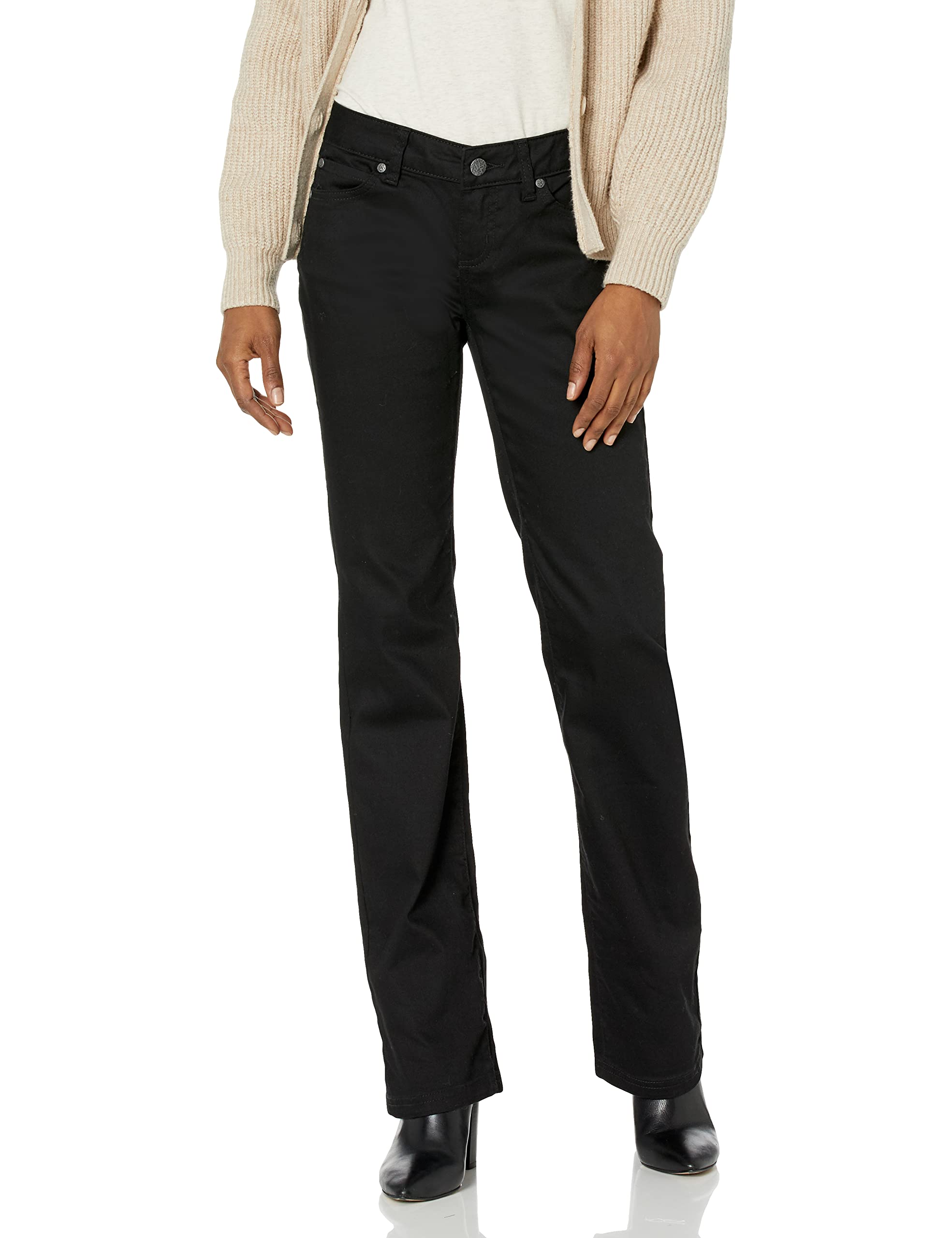 prAna Women's Jada Jean - High Waist Stretch Denim Pants for Yoga, Travel & Everyday Comfort | Eco-Friendly Fashion