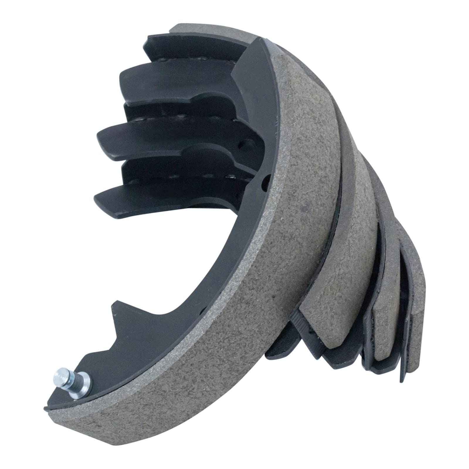 Rear Brake Drum Shoe & Hardware Kit - LH RH Set Compatible with Ford Taurus & Mercury Sable - Perfect for Brake System Repair & Maintenance