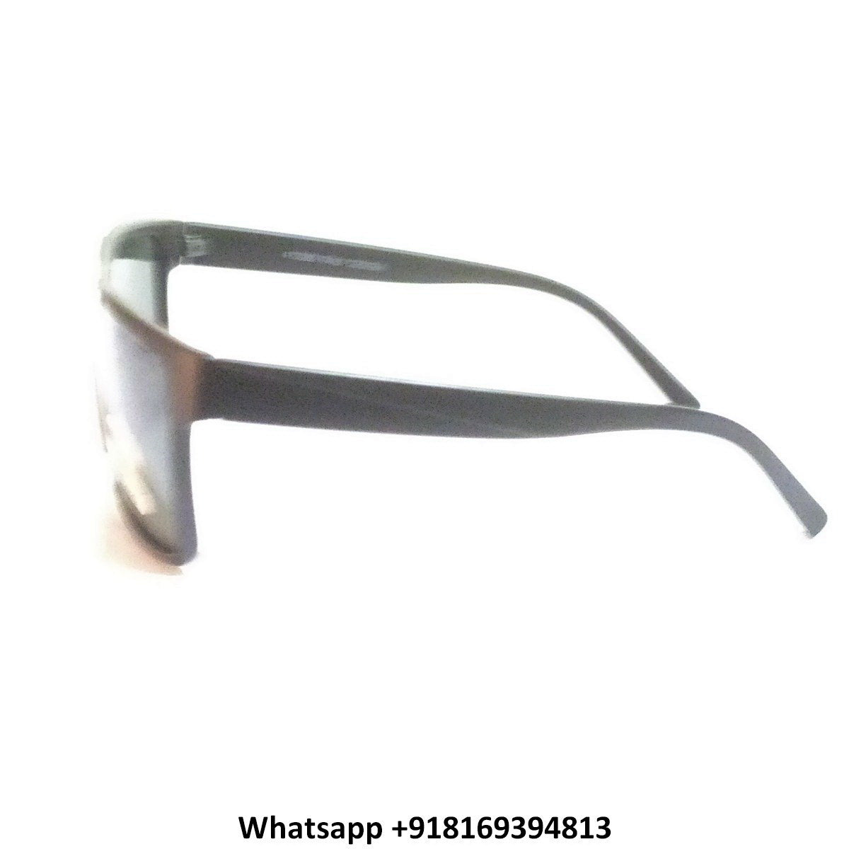 Premium Polarized Driving Sunglasses for Men & Women - UV400 Protection, Anti-Glare, Lightweight Frame - Ideal for Road Trips, Commuting & Outdoor Activities (Model 413062BK)