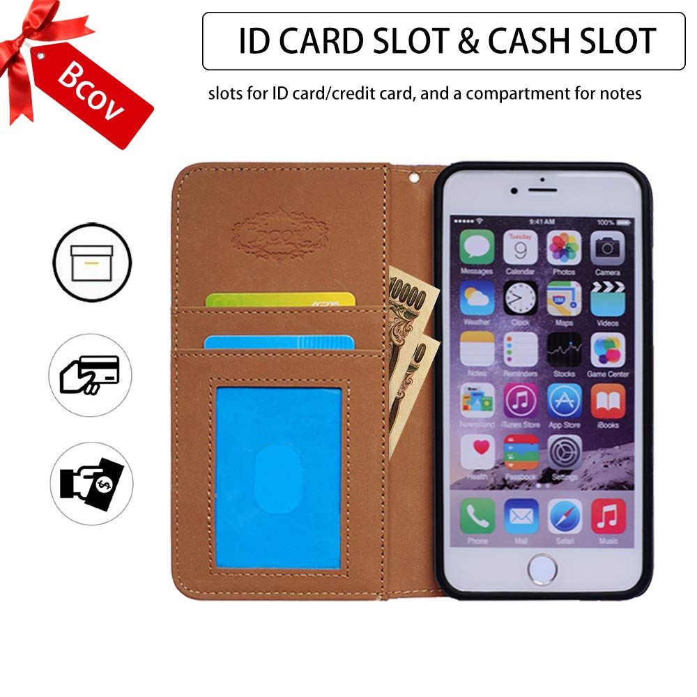 **Sunflower Bee Flip Wallet Case for Moto G Stylus 5G 2022 – Card Slot Holder & Kickstand – Perfect for Work, Travel, and Everyday Protection**