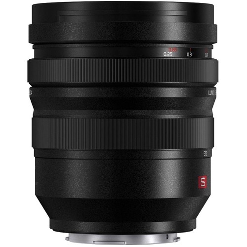 Panasonic LUMIX S PRO 16-35mm f/4 Lens - Full Frame Mirrorless Camera Wide Angle Zoom Lens for Landscape, Architecture & Travel Photography | Weather-Sealed & Professional Quality